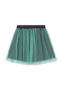 Billieblush SKIRT - Jupe plissée - green