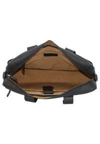 Burkely FUNDAMENTALS VINTAGE 15.6 inch - Aktentasche - black