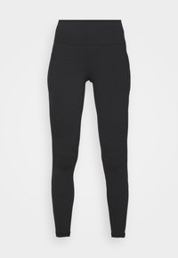SALUTATION STASH - Leggings - black
