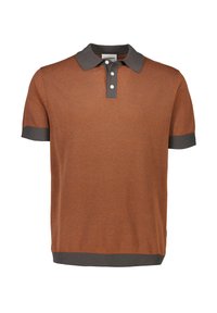 CONTRAST - Piké - rust