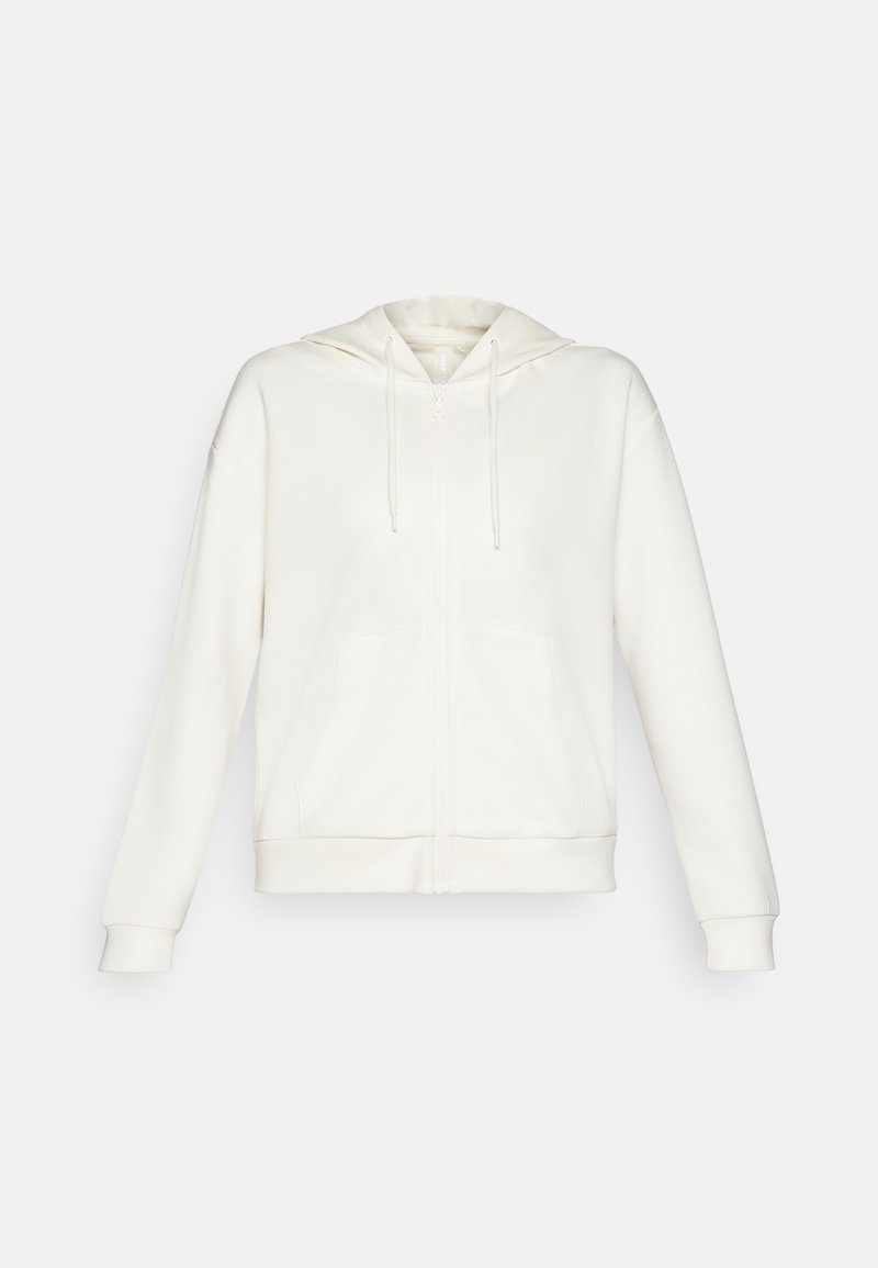 Only Play Sweater met rits crème Only Play Sweater met rits crème