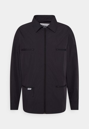 UNISEX - Lehká bunda - black