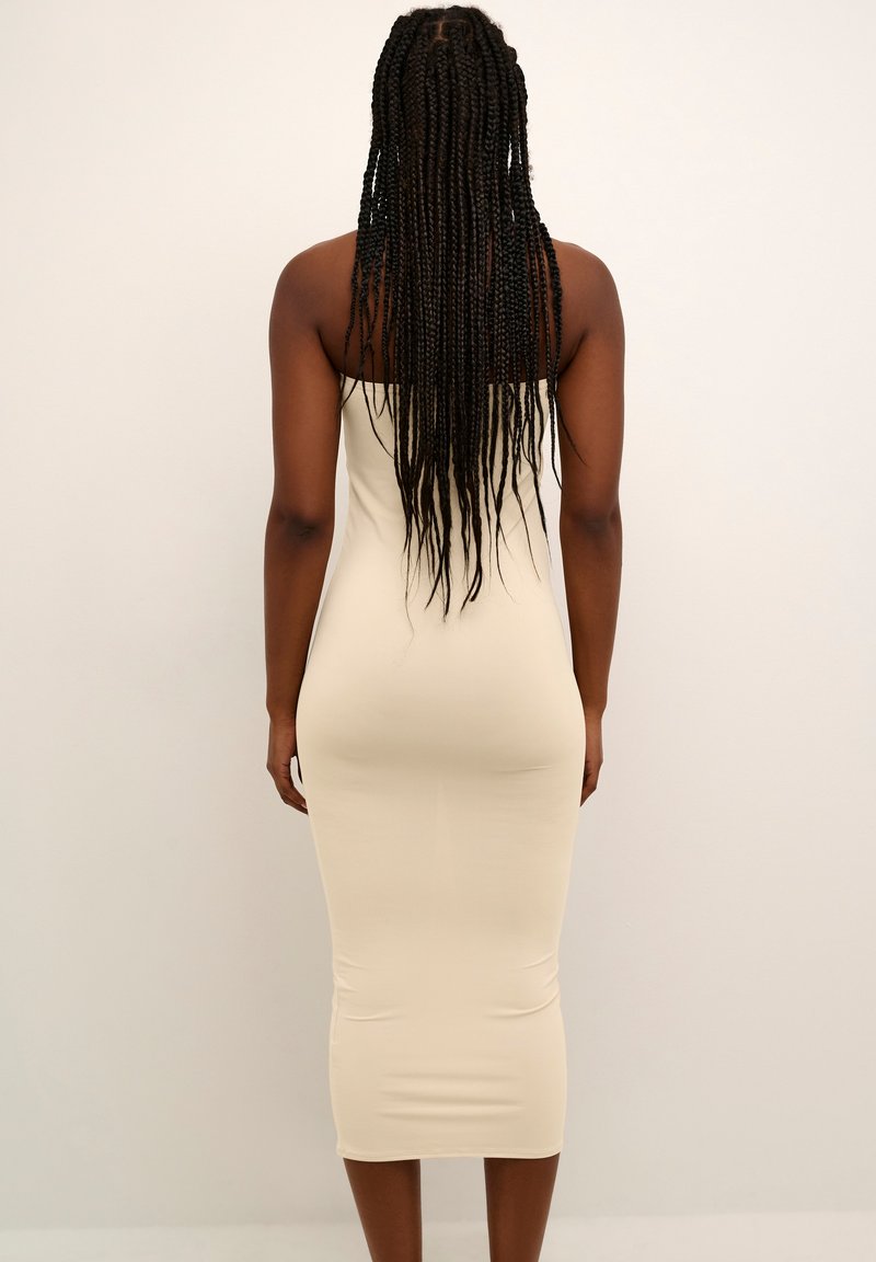 Karen by Simonsen KBAIPERKB INNER TUBE Shift - Shift dress - soft nude/beige - Zalando.ie Karen by Simonsen KBAIPERKB INNER TUBE Shift - Shift dress - soft nude/beige - Zalando.ie
