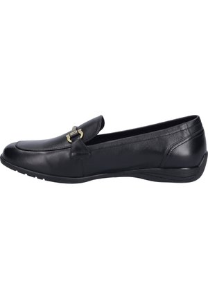 Josef Seibel Moccasins - black