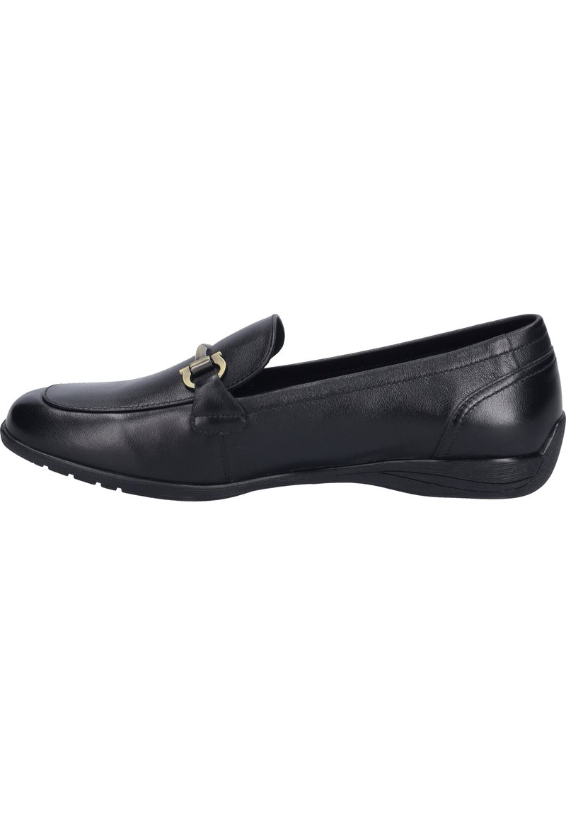 Josef Seibel Mocassins - black