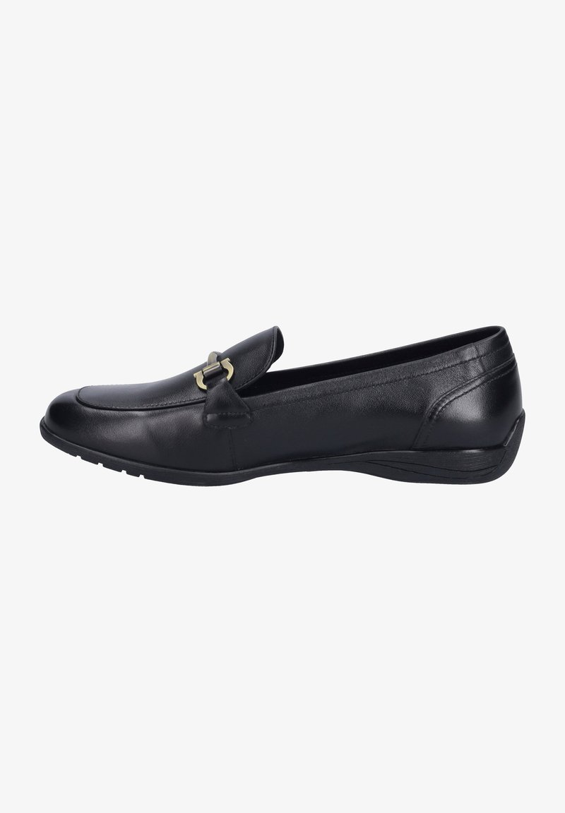 Josef Seibel Mocassins - black