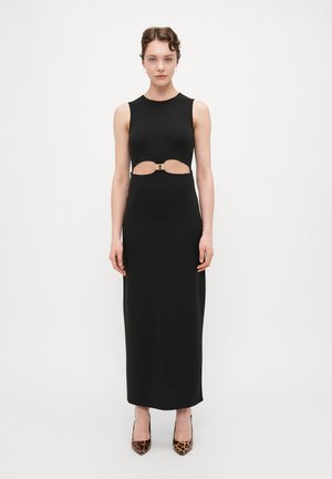 VMALLISON ANKLE DRESS  - Jerseykjole - black