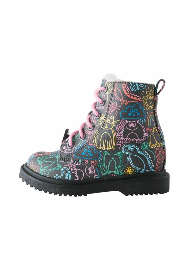 STANDARD FIT – Snowboot/Winterstiefel – multi