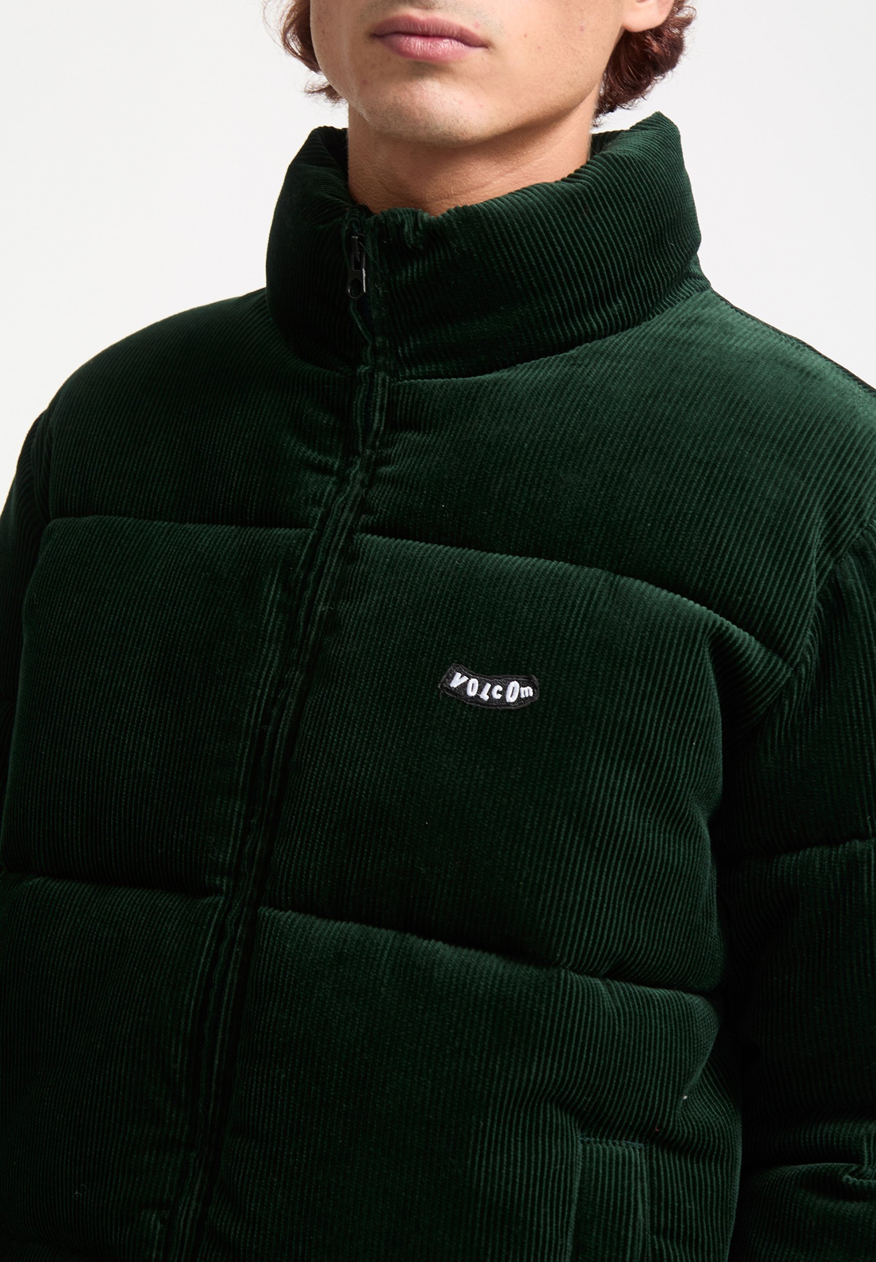 Volcom WALLTZ CORD - Winter jacket - scarab/dark blue - Zalando