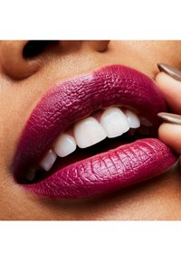 MAC M- A- CXIMAL SLEEK SATIN LIPSTICK - Lippenstift - rebel
