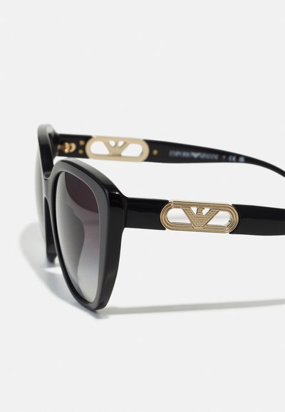 Emporio Armani Päikeseprillid - shiny black