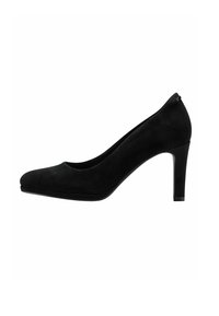 Tamaris Klassieke pumps - black suede