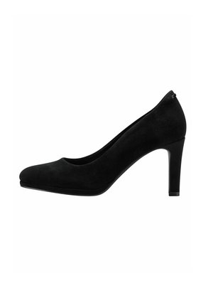 Pumps - black suede