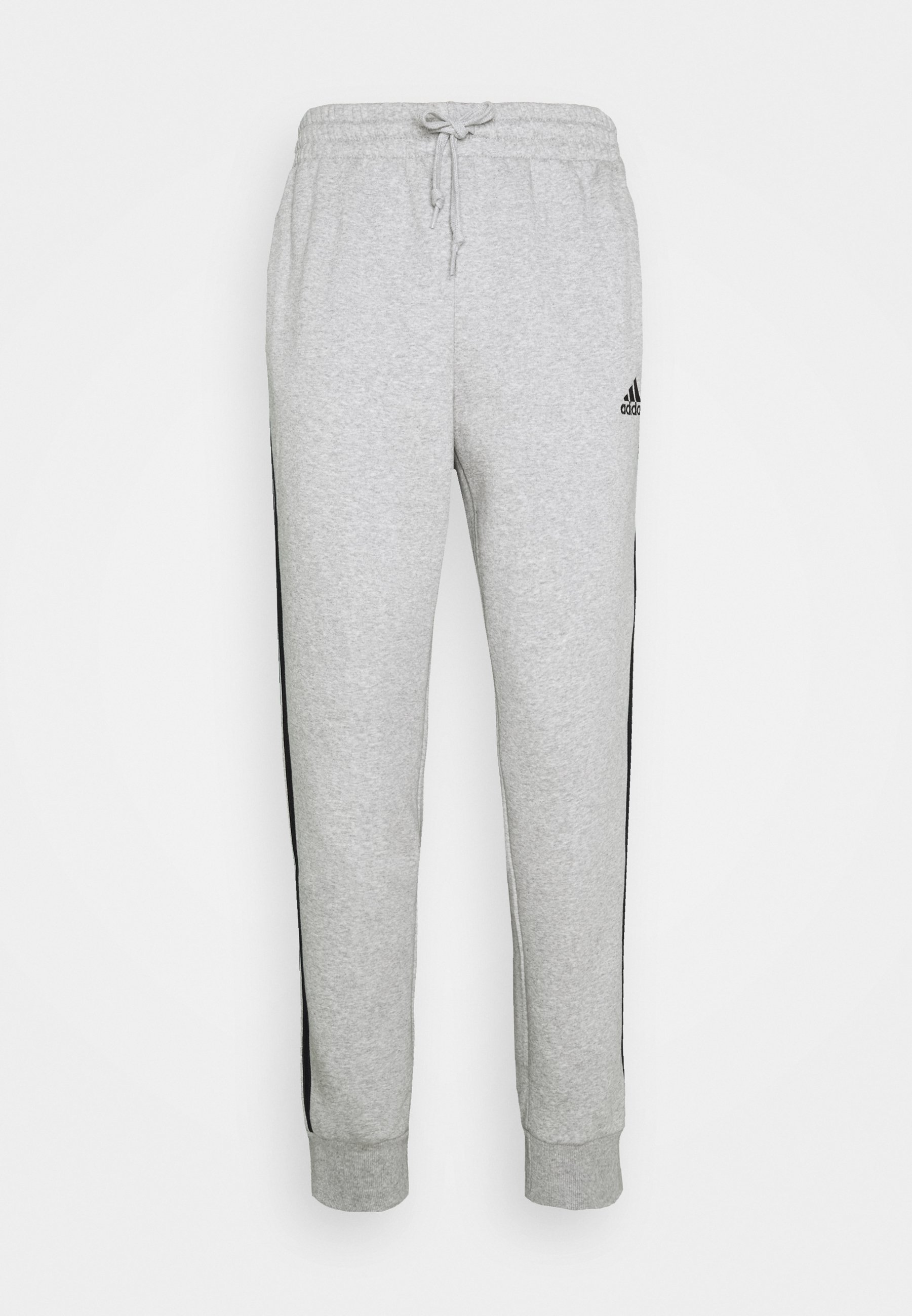 adidas Performance ESSENTIALS 3STRIPES Jogginghose medium grey