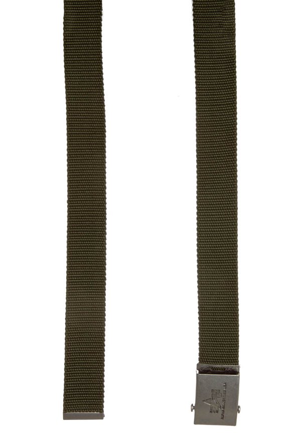 HEAVY DUTY BELT - Belt - oliv3