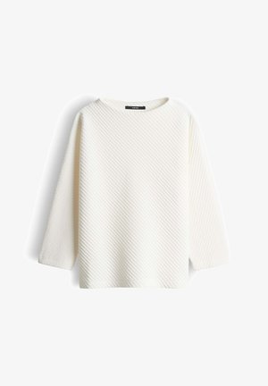 someday., 3D STRUCTURE - Maglione - milk