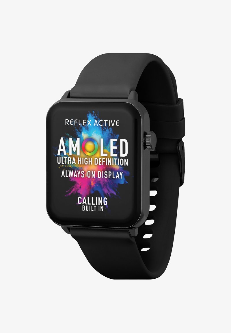 Tikkers Smartwatch black/nero-screziato Zalando