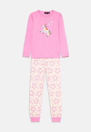 AVA SET - Pyjama set - pink
