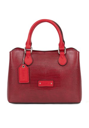 Fagola, SAC PORTÉ MAIN 2 POIGNÉES MARIA FEMME - Sac à main - carmin
