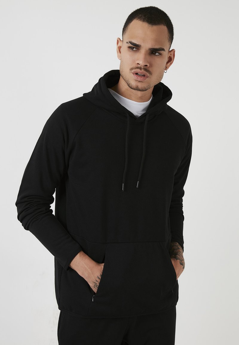Herren Trainingsanzüge | Buratti Trainingsanzug black/schwarz - OE10249 Herren Trainingsanzüge | Buratti Trainingsanzug black/schwarz - OE10249