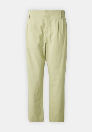 DRYKORN Stoffhose - yellow