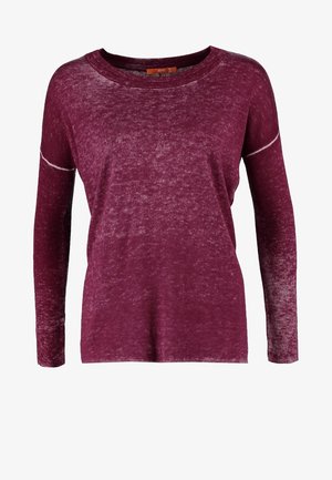 BOSS CASUAL Pullover - pink