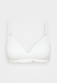 WIREFREE SOFT BRA - Trokutasti grudnjak - white
