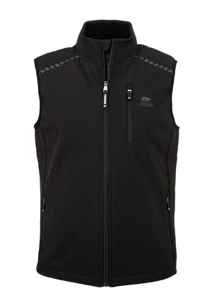 BLÄKSON - Weste - schwarz