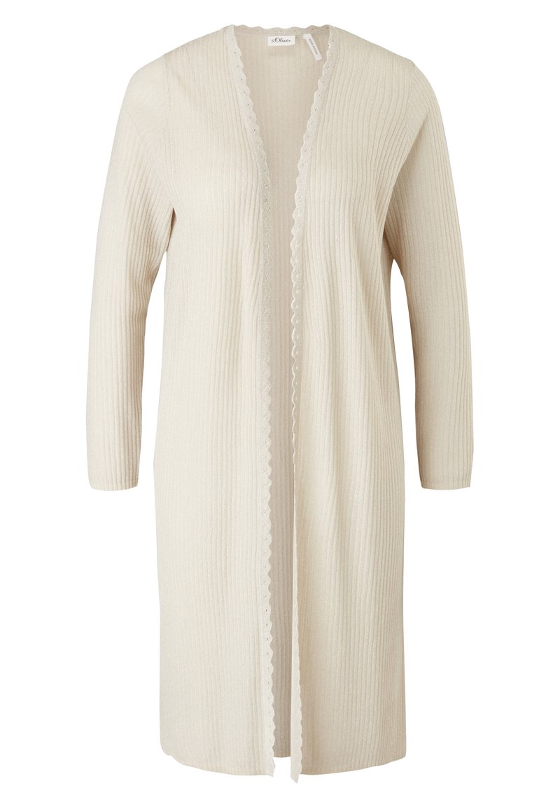 s.Oliver BLACK LABEL Vest lichtgeel s.Oliver BLACK LABEL Vest lichtgeel