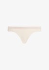 THONG SEDUCTIVE COMFORT - String - bone white