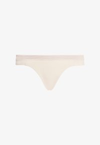 Calvin Klein Underwear SED COMFORT LIGHTCOORDINATE THONG - Stringid ...