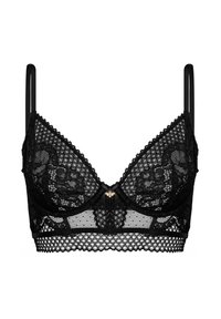 ESOTIQ - Biustonosz z fiszbiną