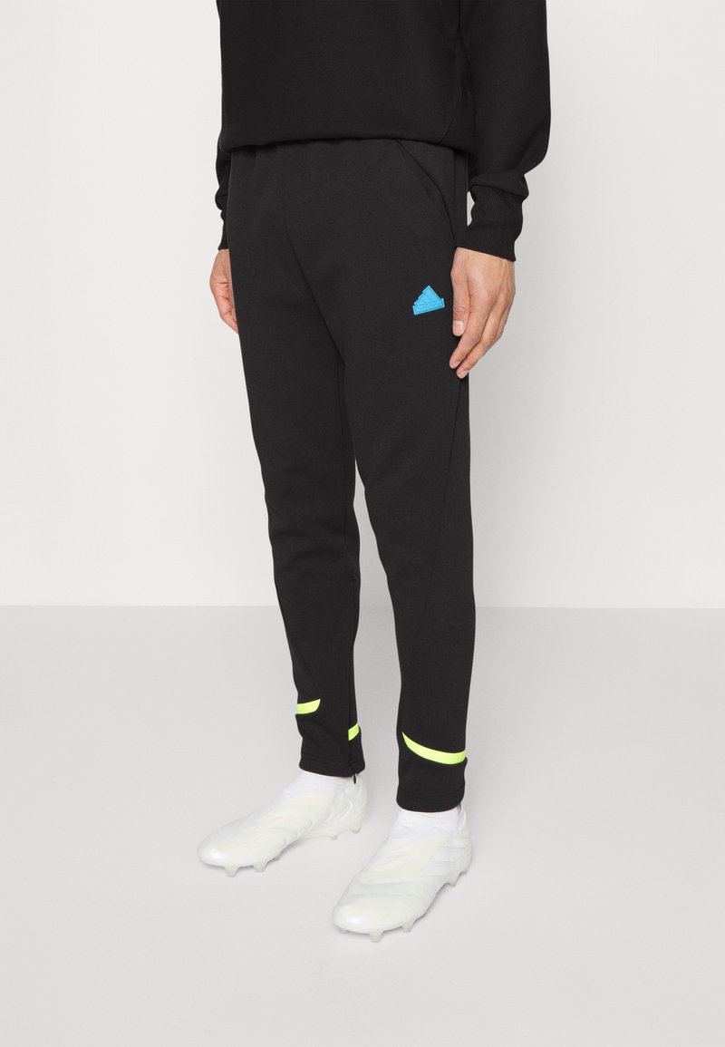 London Pant | Blue Stripe
