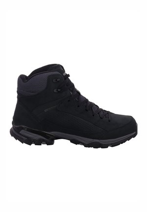 TOLEDO MID GTX - Hikingschuh - schwarz