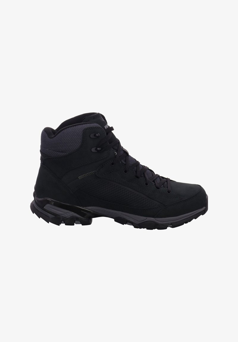Meindl TOLEDO MID GTX - Hikingschuh - schwarz