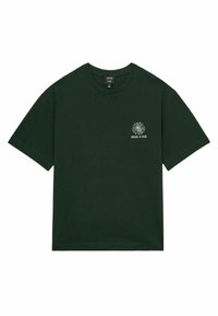 Reiss REGULAR FIT - Marškinėliai su spaudiniu - green