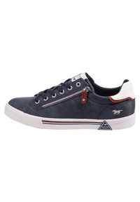 Mustang Sneakers basse - dunkelblau