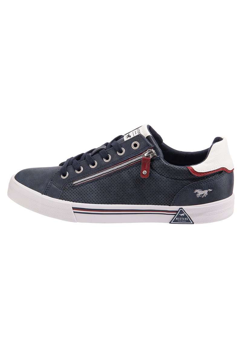 Mustang Sneakers basse - dunkelblau