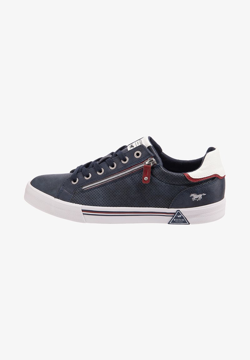 Mustang Sneaker low - dunkelblau