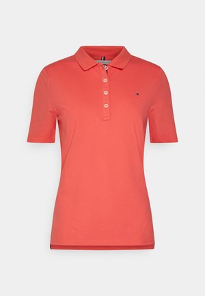 ESSENTIAL - Polo - crystal coral