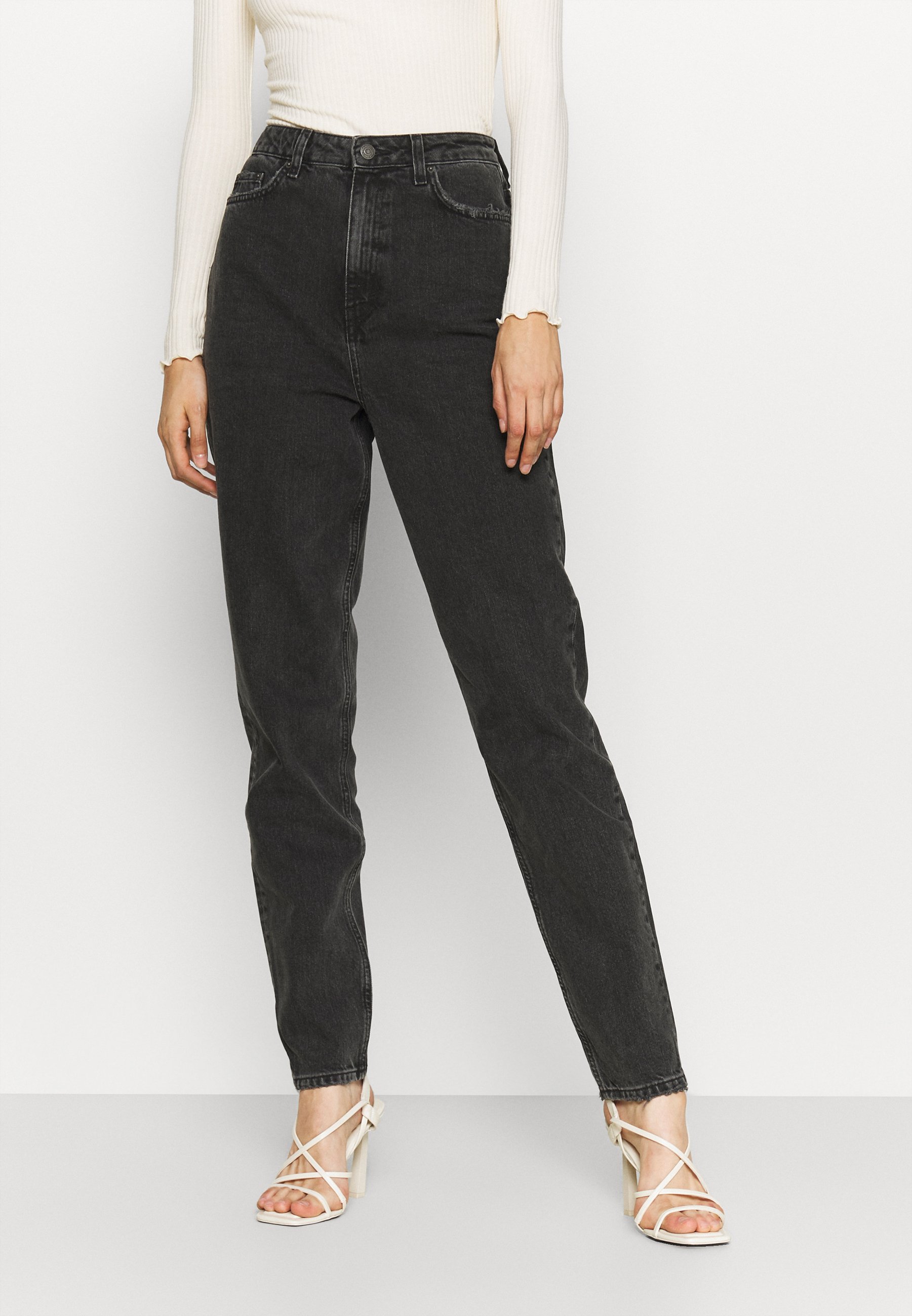 Vmkithy high waist straight fit jeans | VERO MODA