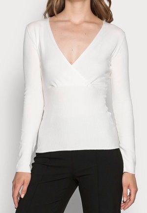 Anna Field Pullover - off-white