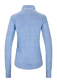 Endurance FUNKTIONS CANNA PERFORMANCE - Langærmet T-shirt - blauw