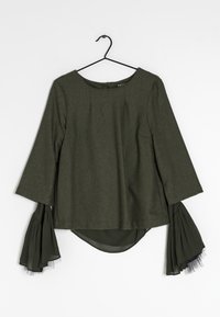 TWINSET Bluse - green