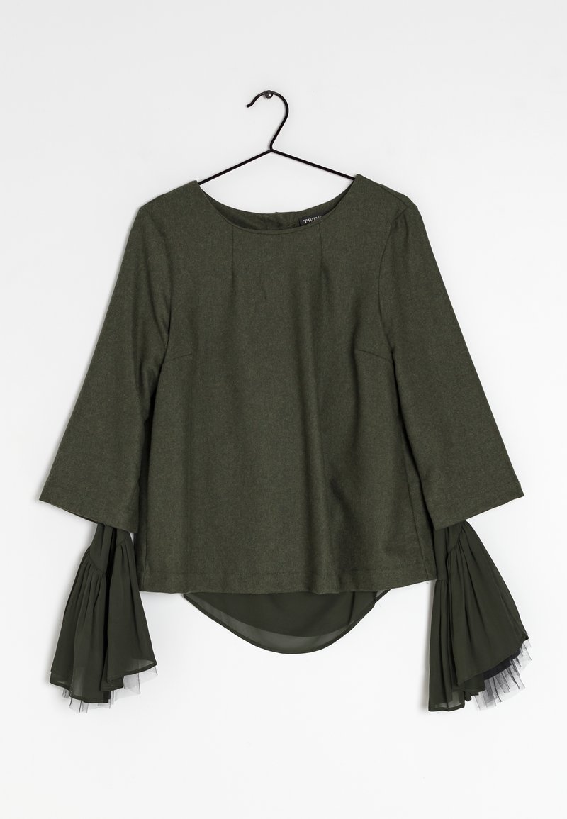 TWINSET Bluse - green