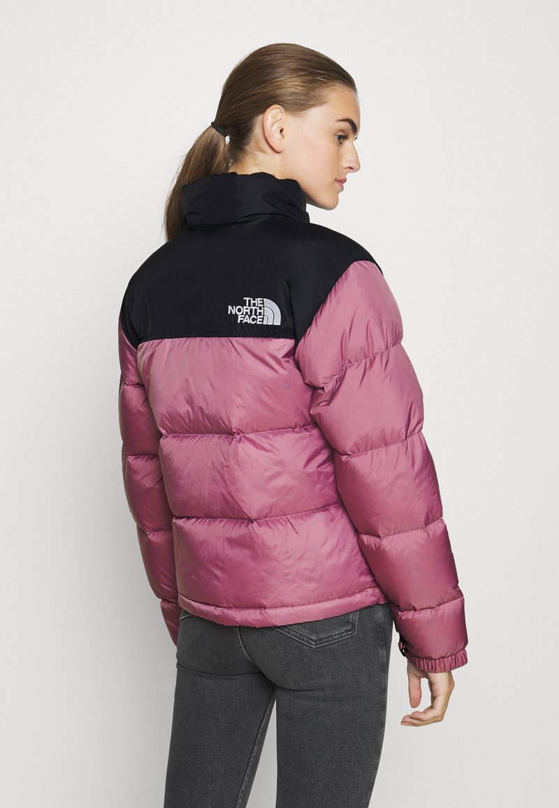 The North Face Retro Nuptse Jacket Daunenjacke Mesa Rose Rosa Zalando De