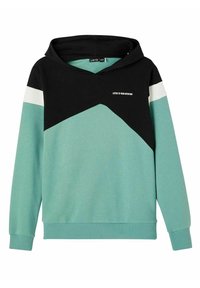 LMTD Hoodie - green