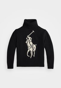 Vybrané, black/authentic cream