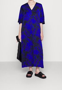 InWear Maxi šaty - blue