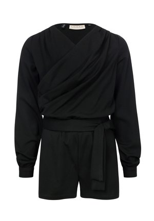 Jumpsuit - zwart